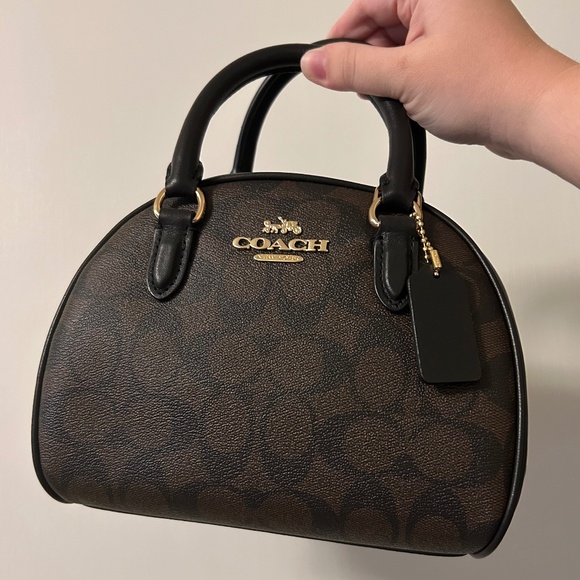 Coach Sydney satchel - Picture 1 of 3